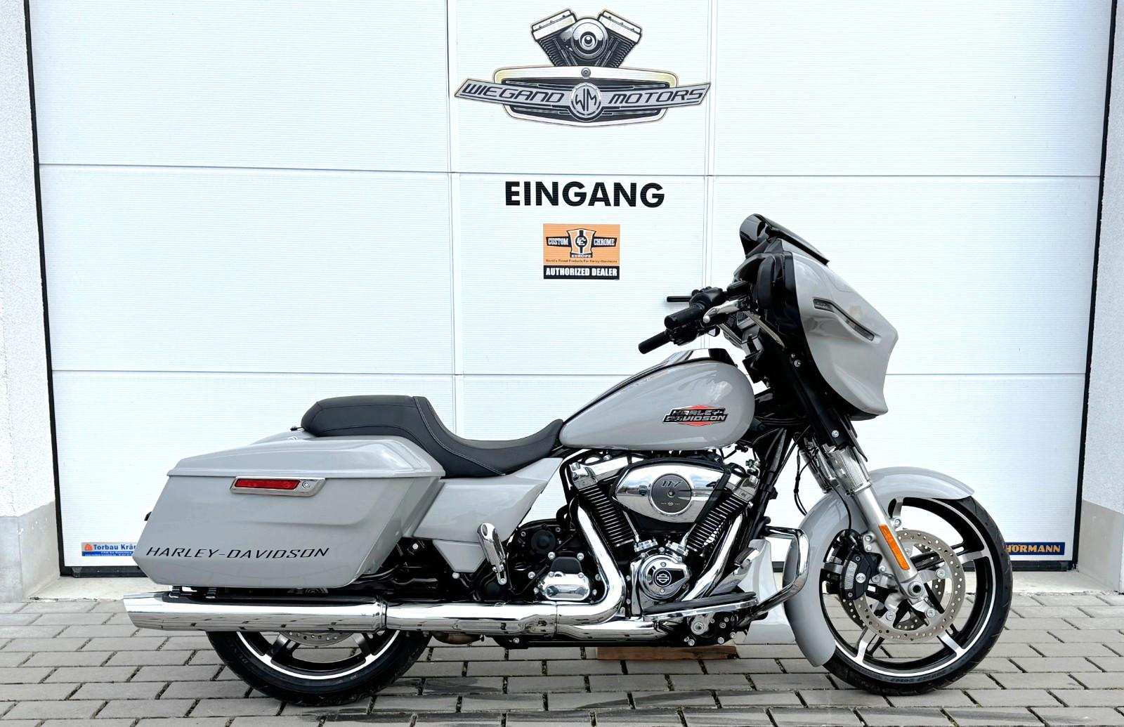 Harley-Davidson FLHX Street Glide MY 2025