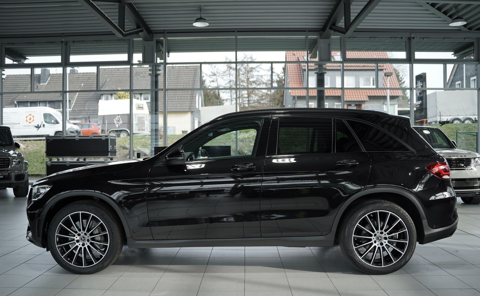 Mercedes Benz Glc 220
