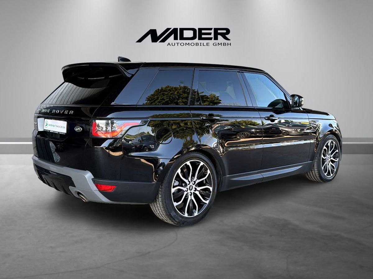 Land Rover Range Rover Sport SE 2.0 Si4 TwinTurbo KAT foto 4