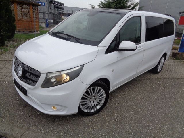 Mercedes-Benz Vito 116 CDI 9 Sitzer Alu 18 Euro-6