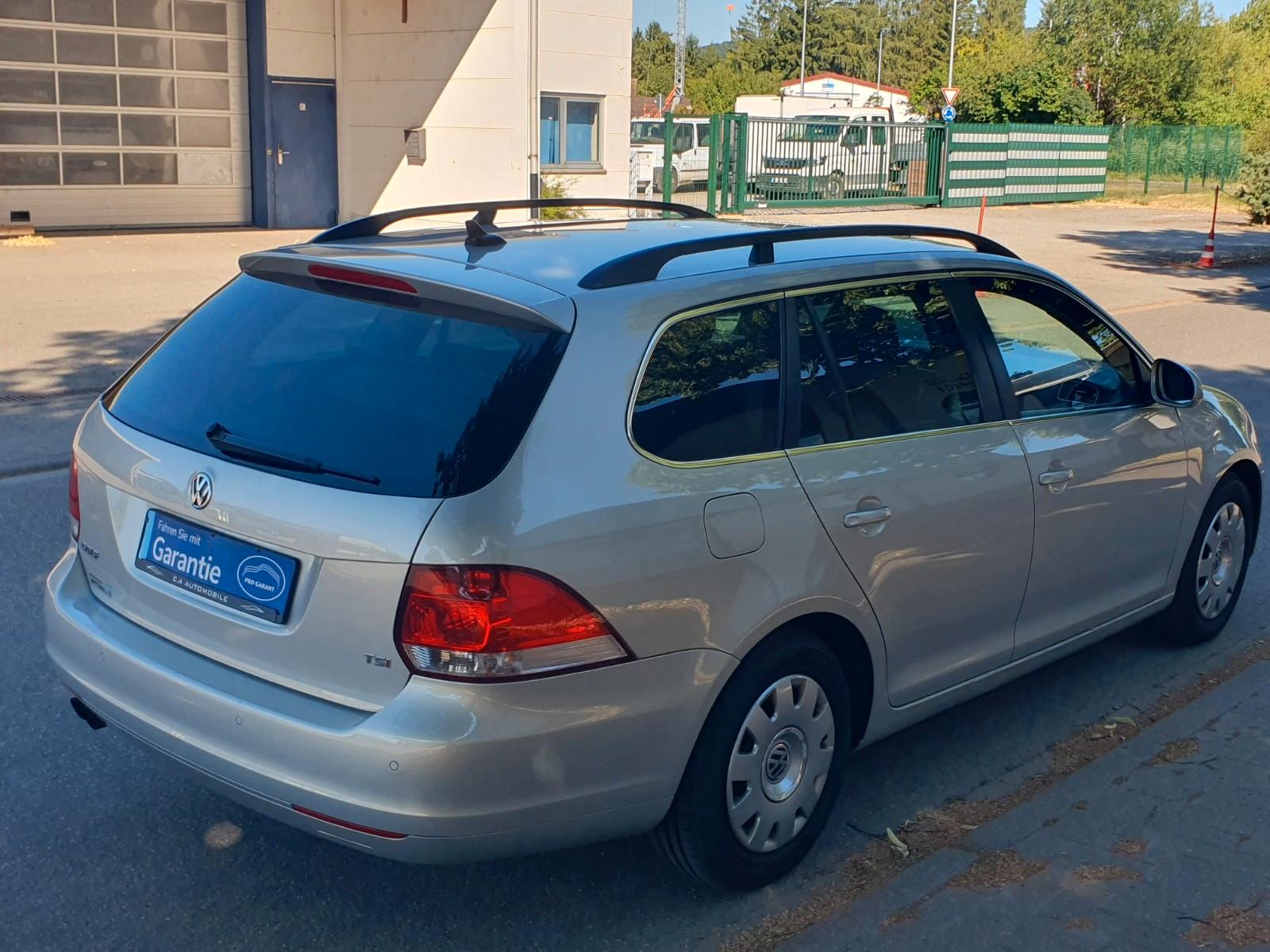 Volkswagen Golf 2010 — photo 5