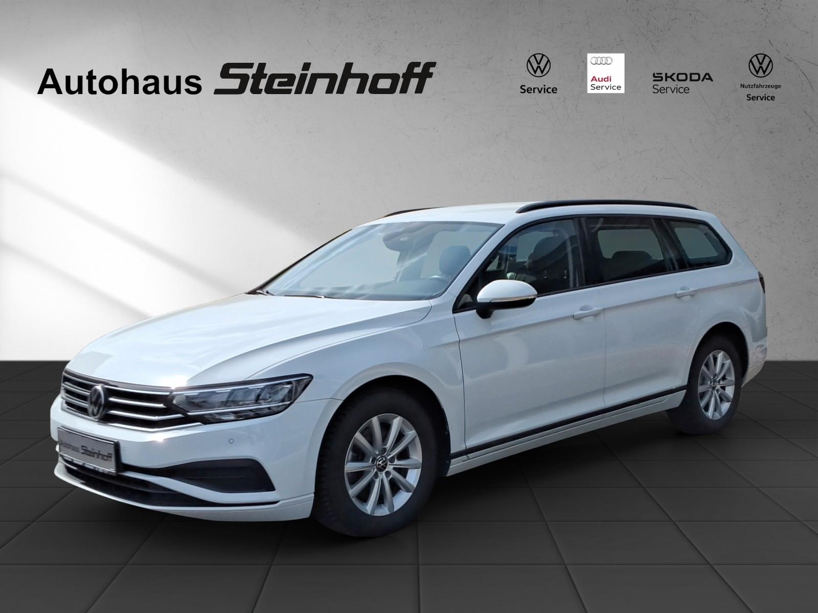 Volkswagen Passat Variant 2.0 TDI ACC,LED,Navi,APP,Kamera