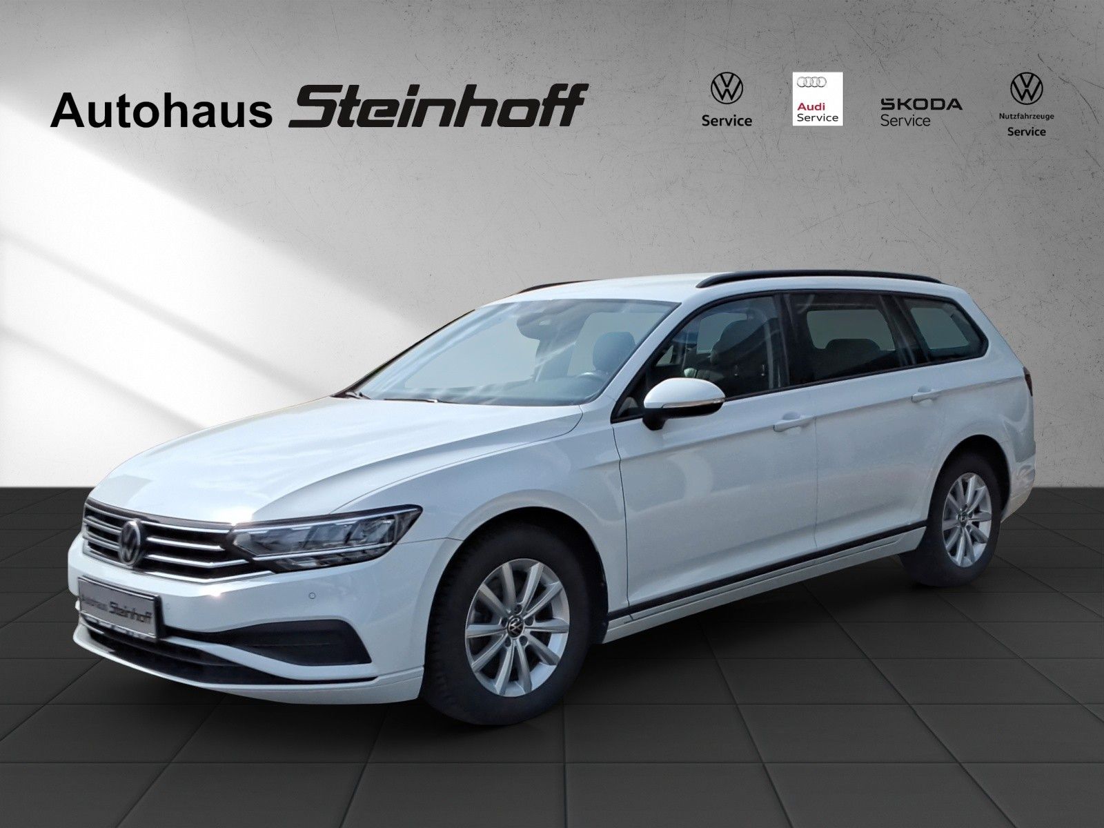 Volkswagen Passat Variant 2.0 TDI ACC,LED,Navi,APP,Kamera