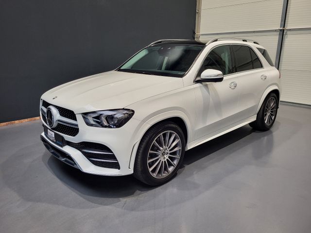 MERCEDES-BENZ GLE 300d AMG 4Matic *TOP Ausstattung*