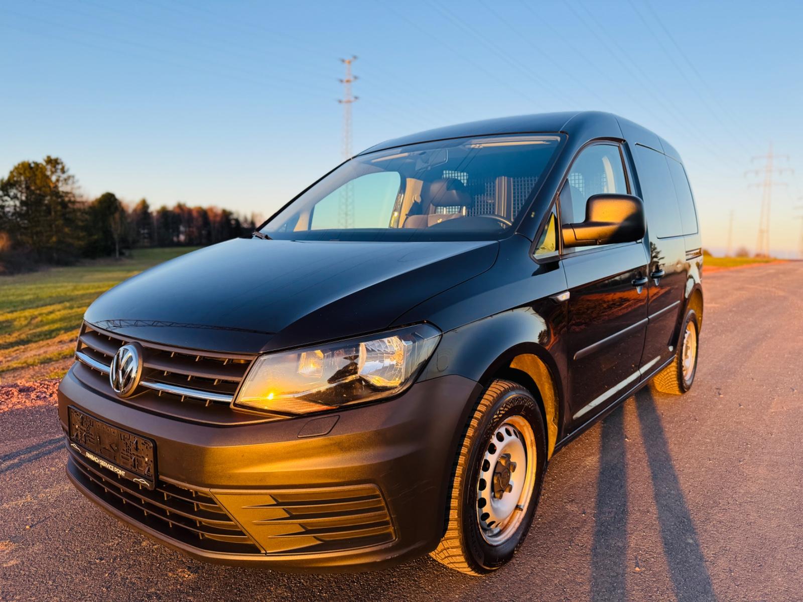 Volkswagen Caddy Nfz Kasten EcoProfi BMT