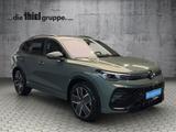 Volkswagen Tiguan 2.0 TDI R-Line DSG AHK+STHZ+Matrix+HuD - VW Tiguan Gebrauchtwagen in Krefeld