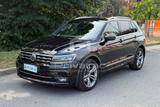 Volkswagen VOLKSWAGEN Tiguan 2.0 TDI SCR DSG Advanced BlueM - Volkswagen Tiguan mit Diesel-Antrieb: Kombi, Automatik