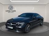 Mercedes-Benz C 300 d Coupe*AMG*Digital-Tacho*Multibeam*KAMER - Mercedes-Benz C 300: Sportwagen