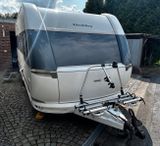 Hobby 560 CFE Excellent Mover Sat-Anlage Fahrradträger - Hobby Cfe 560