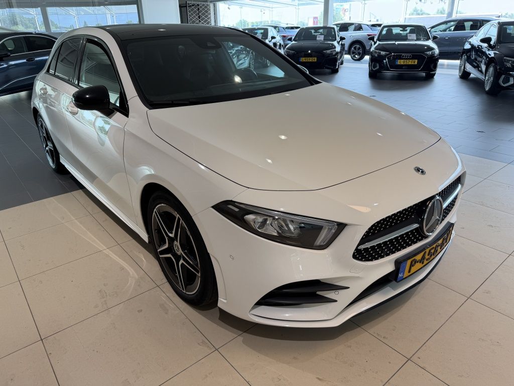 Mercedes-Benz A-klasse 180 Business Solution AMG imagem 2