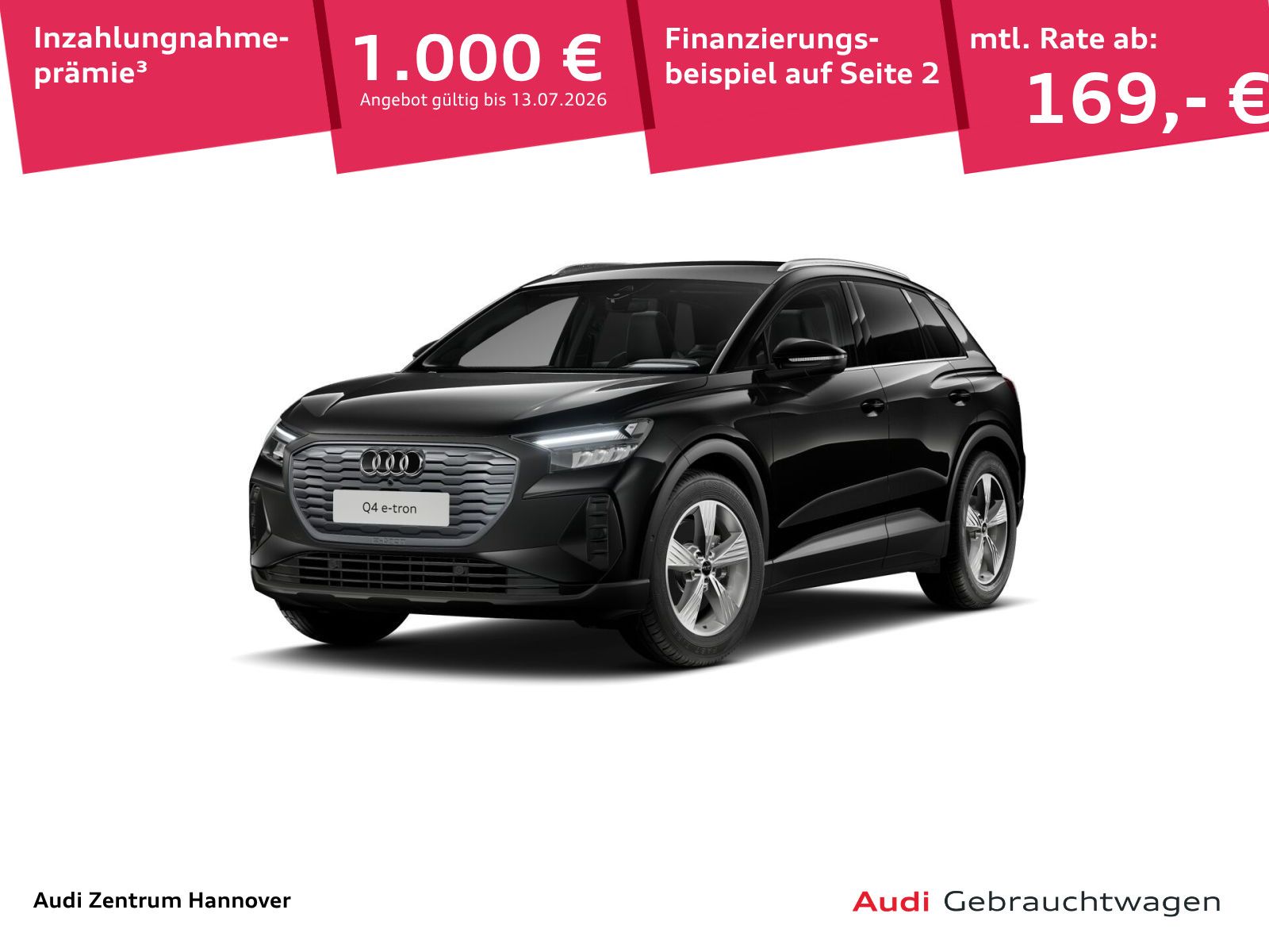 Audi Q4 e-tron - Bild 1