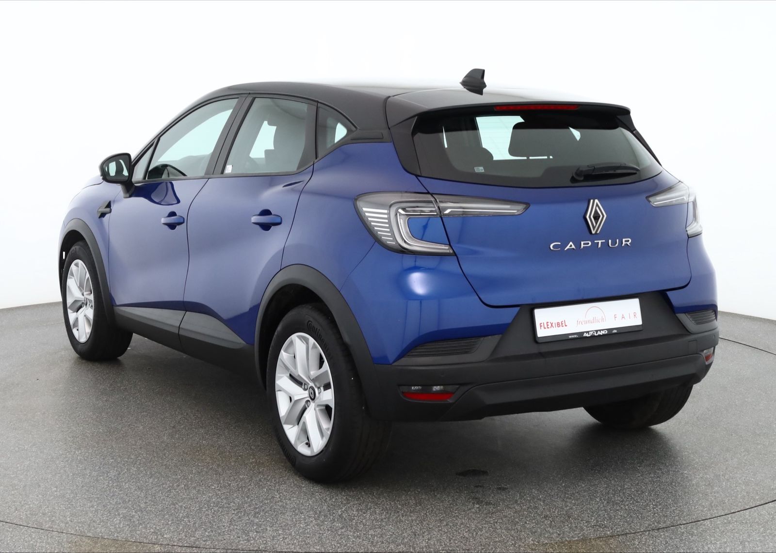 Renault Captur TCe 90 LED Kamera Tempomat imagem 3