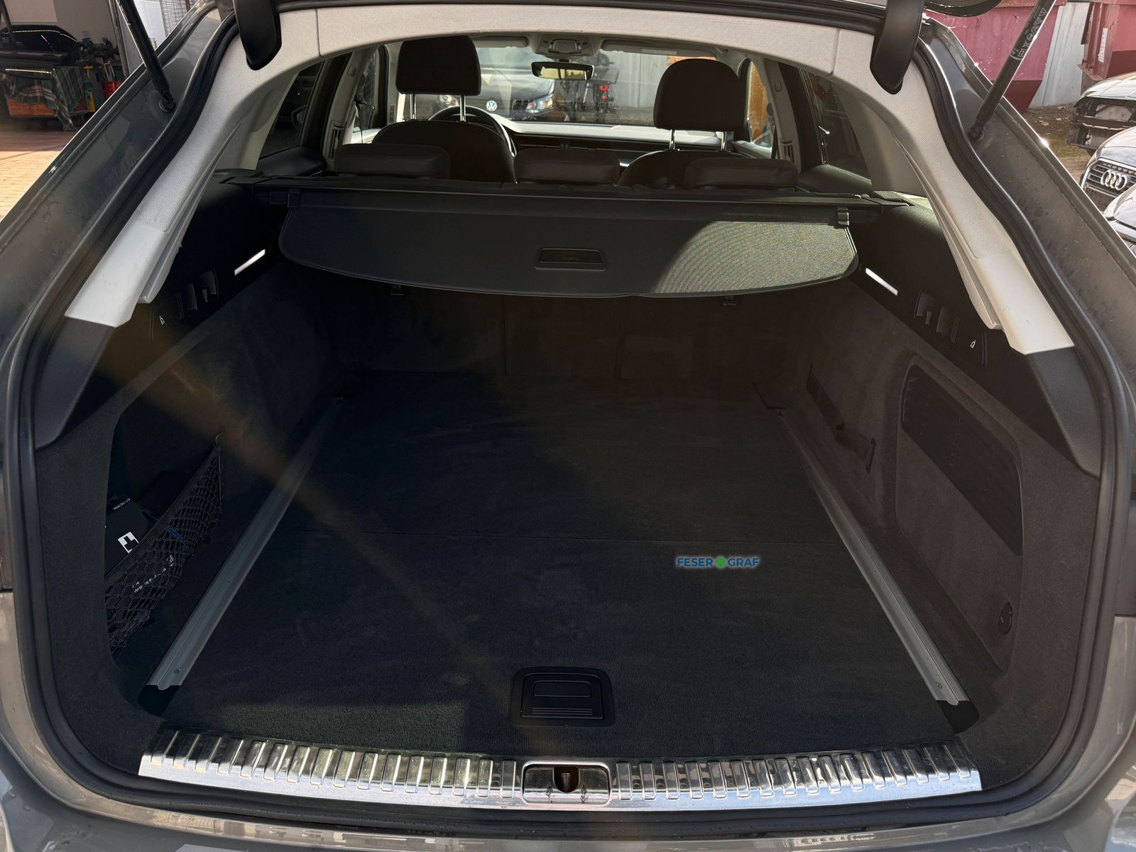 Audi A6 - Bild 6