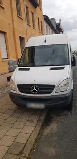 Mercedes-Benz Sprinter Lkw - Mercedes-Benz Sprinter: Lkw