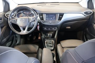 Opel Crossland 1.2 Elegance LANE+LED+LEDER+ALU