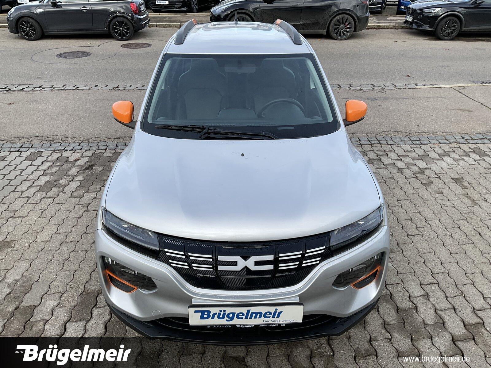 Dacia Spring Electric 45 Essential+NAVI+CCS