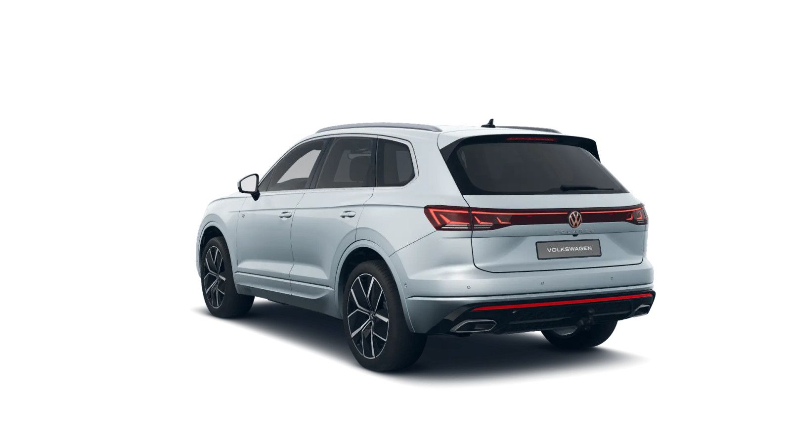 Volkswagen Touareg - Bild 6