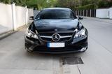 Mercedes-Benz E coupe 250 - Mercedes-Benz E 250 in München