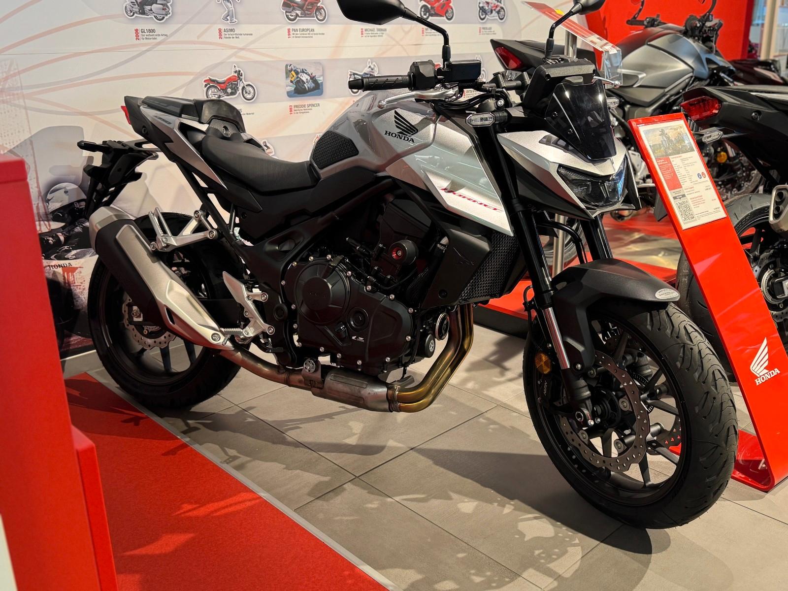 Honda CB750 Hornet incl. Sport Paket