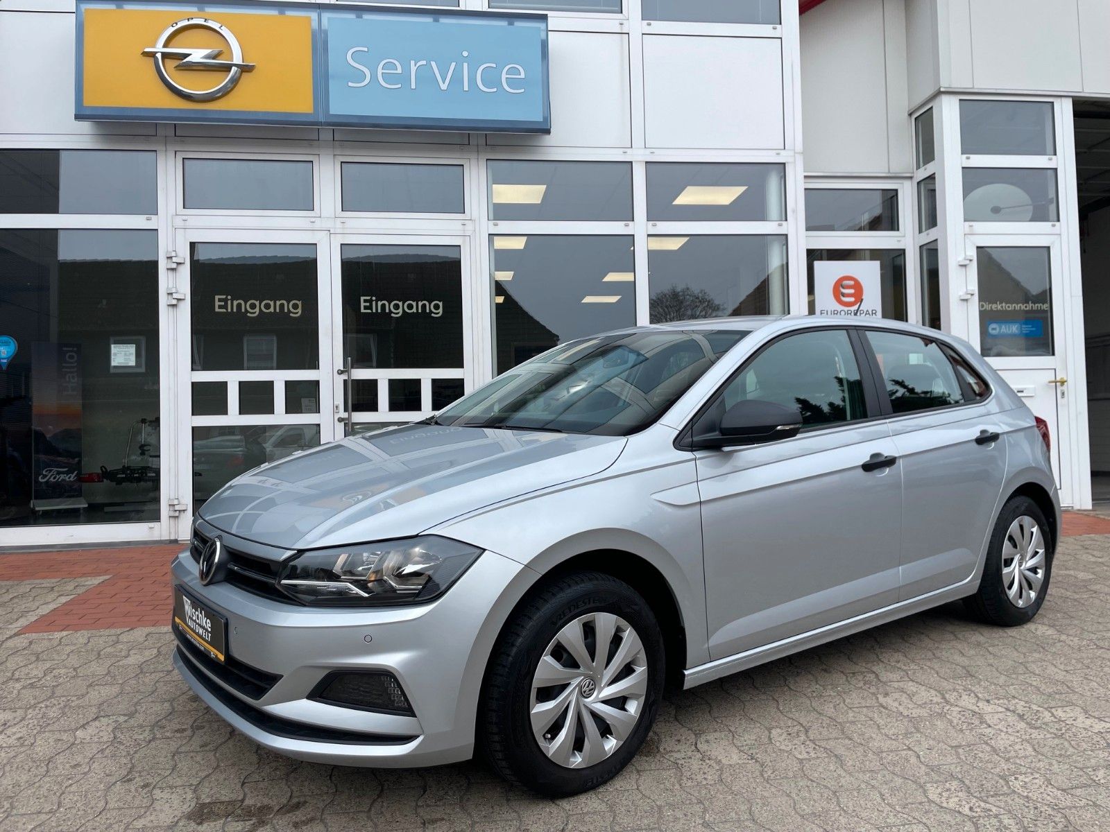 VW Polo VI Trendline