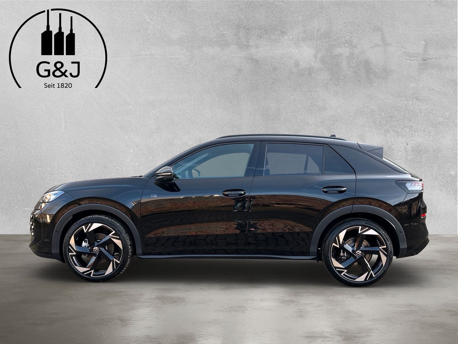 Fahrzeugabbildung Volkswagen T-Roc R-Line TSI 110 kW 7-Gang DSG