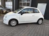 Fiat 500 Klima *CarPlay *Radio - Fiat 500: Weiß