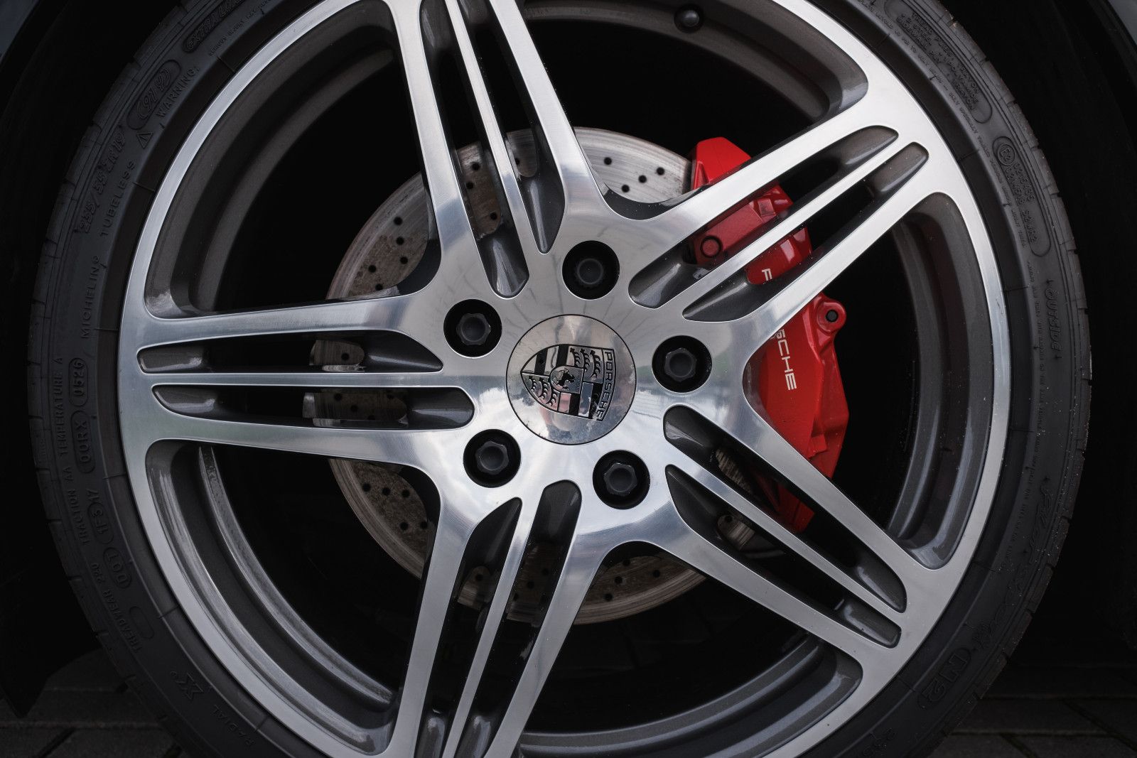 Fahrzeugabbildung Porsche 997/911 Targa 4S-Dt.Auto-BOSE-erst 40.500km