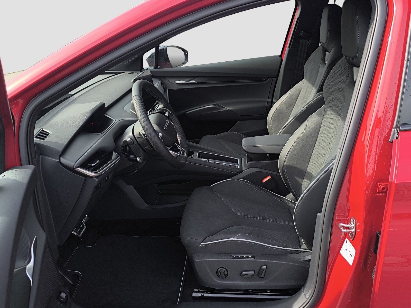 Skoda Enyaq - Bild 13