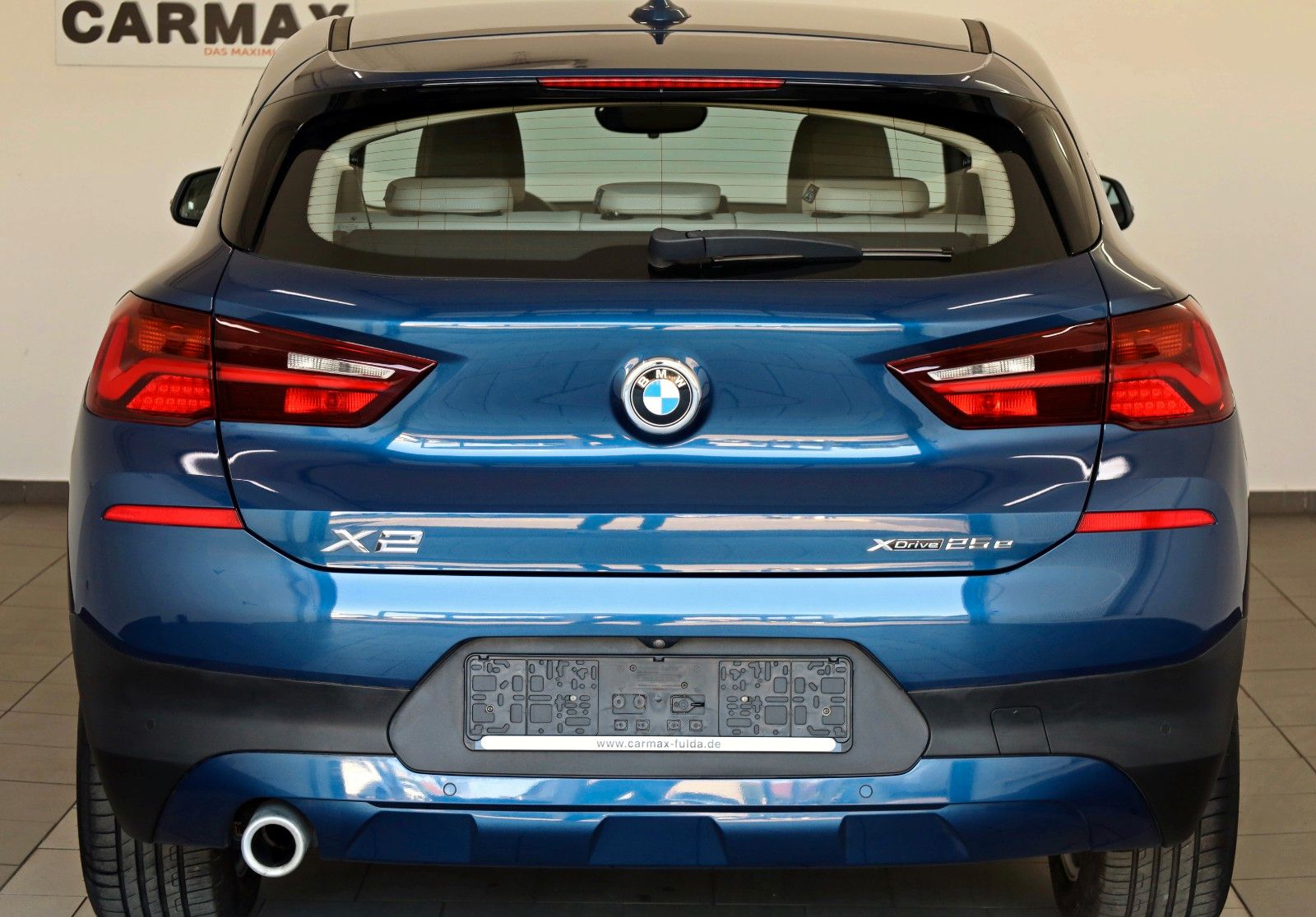 Fahrzeugabbildung BMW X2 xDrive 25e Advantage,Leder,Navi,SH,HUD,Kamera