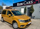 Volkswagen Caddy 1.4/I.HD/LED/KAMERA/AHK/SHZ/KLIMAAUT/TEMPO - : Gelb