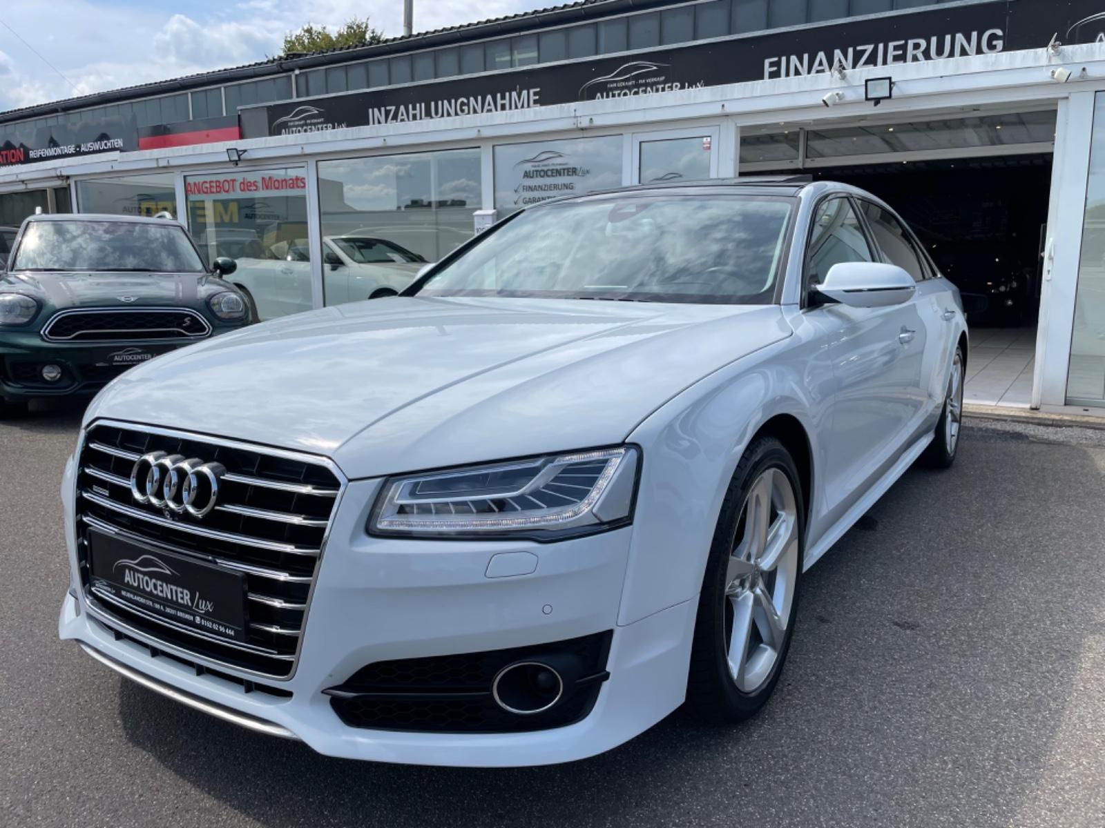 Audi A8 L 3.0 TFSI  HUD  tiptronic quattro Navi Bose