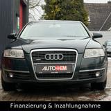 Audi A6 Lim. 3.0 TDI quattro SHZ Xenon Tüv 08/27 AHK - Audi A6 aus 2005: 2.0