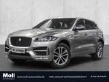 Jaguar F-Pace R-Sport AWD 25d EU6d-T Allrad Navi Meridi - silberne Jaguar F-Pace