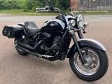 Kawasaki VN900 Classic - KAWASAKI VN 900 CLASSIC