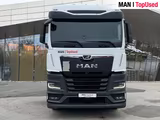 MAN TGX 18.510 4x2 BL SA 1 Kreis Hydraulik Lufthorn - Rettungswagen