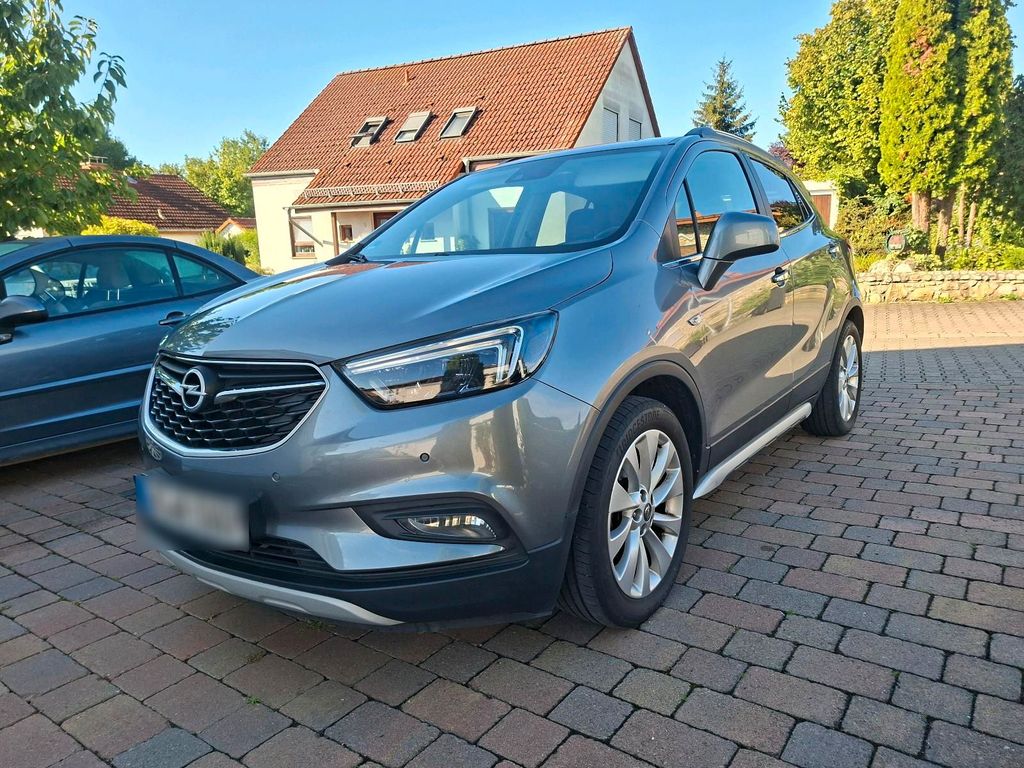 Image of Opel Mokka X