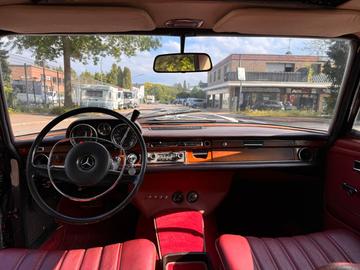 1971 Mercedes-BENZ E 280 — фото 9