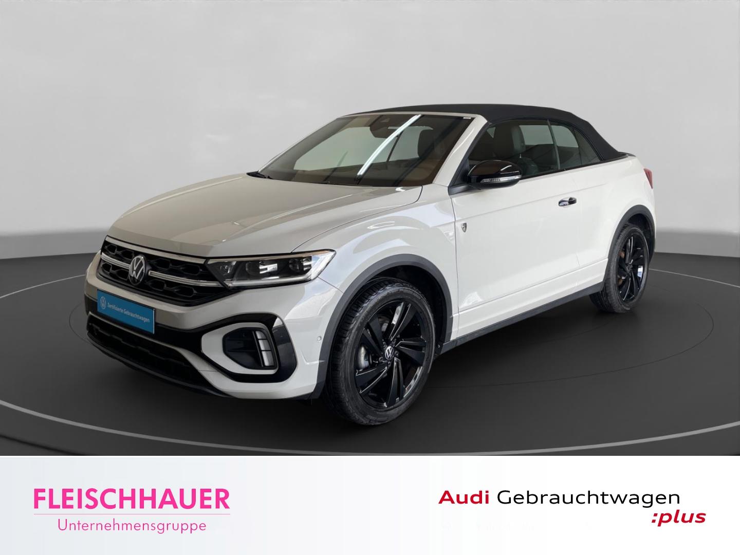 Volkswagen T-Roc Cabriolet 1,5 TSI R-Line Edition Karmann L