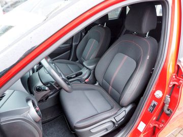 Bild 19 Hyundai Kona N Line Navi DAB Kamera ALU KRELL-Sound