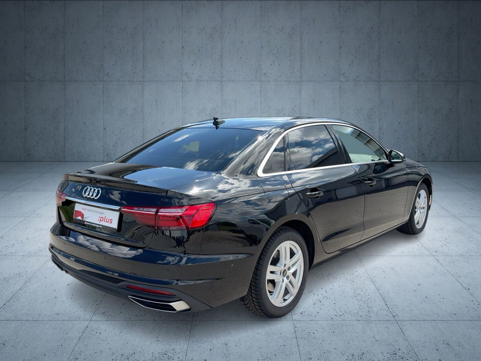 Audi A4 - Bild 6
