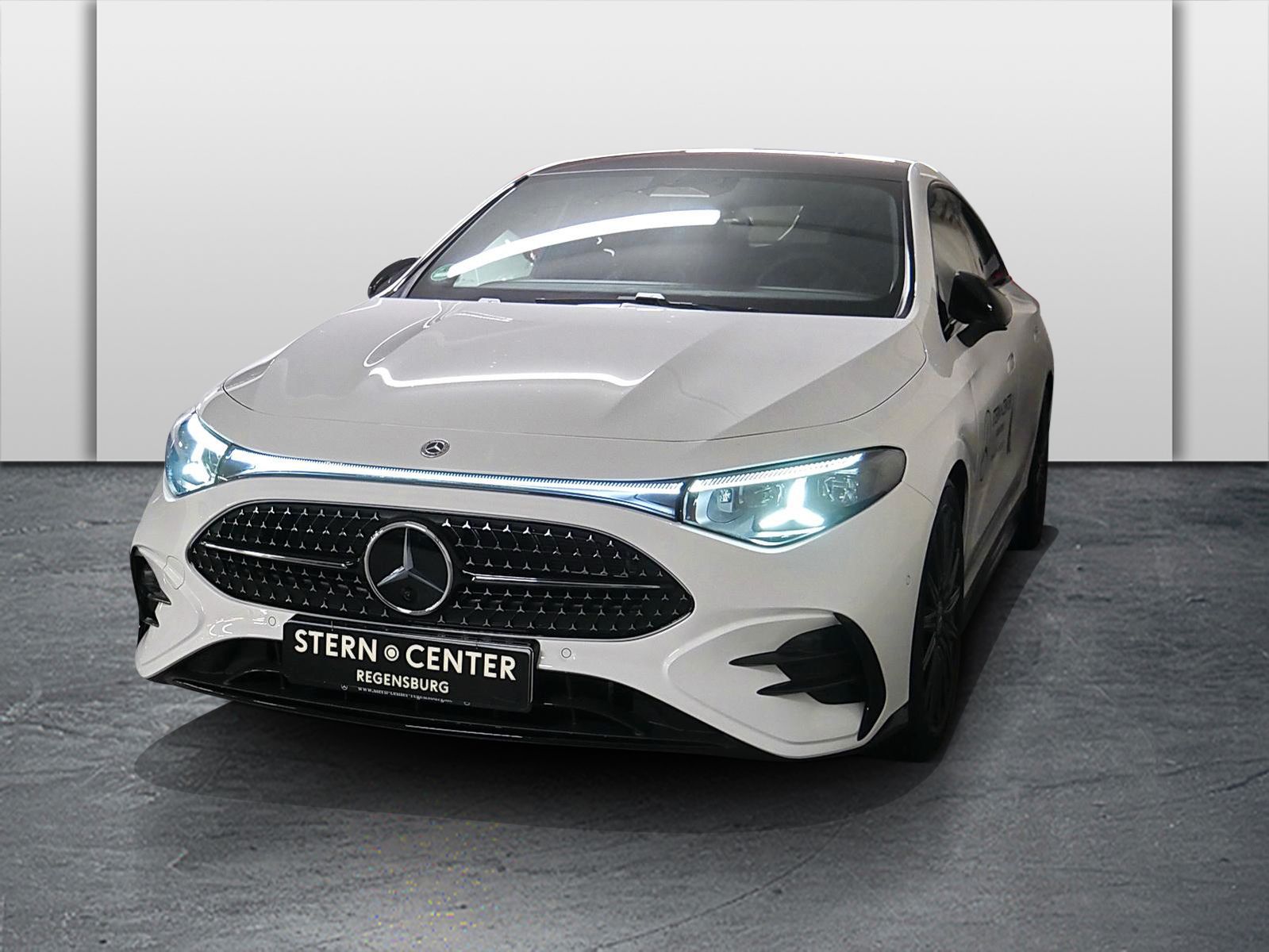 Mercedes-Benz CLA 220 4MATIC AMG neues Modell MBUX Superscreen foto 13