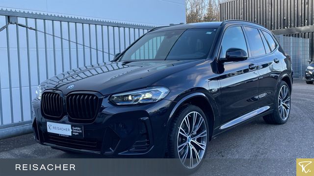 BMW X3 xDrive 30e A M-Sport AHK el."M"Sitz+Mem