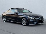 Mercedes-Benz C 300 Coupe AMG Line +Night P.+HUD+ Pano+8fach b - Mercedes-Benz C 300 aus 2016