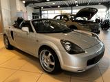 Toyota MR 2 1.8 VVT-i - Toyota MR 2: Cabrio