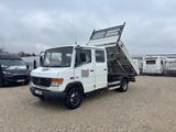 Mercedes-Benz Vario 818 D / Meiller Dreiseitenkipper - Mercedes-Benz Vario 818