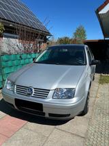 Volkswagen Bora 1.9TDI 74kW tiptronic Comfortline Comfo... - Volkswagen Bora mit Diesel-Antrieb: Automatik