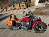 Indian Scout 100 Limited - INDIAN SCOUT Motorrad