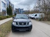 Nissan Navara / 2,5/1.Hand /Klima/4X4 - Nissan Navara in München