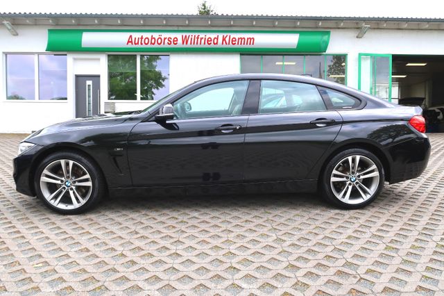 BMW 428GrCoupéxDrSportLine"Leder"Alu18"Navi"Xenon1Hd