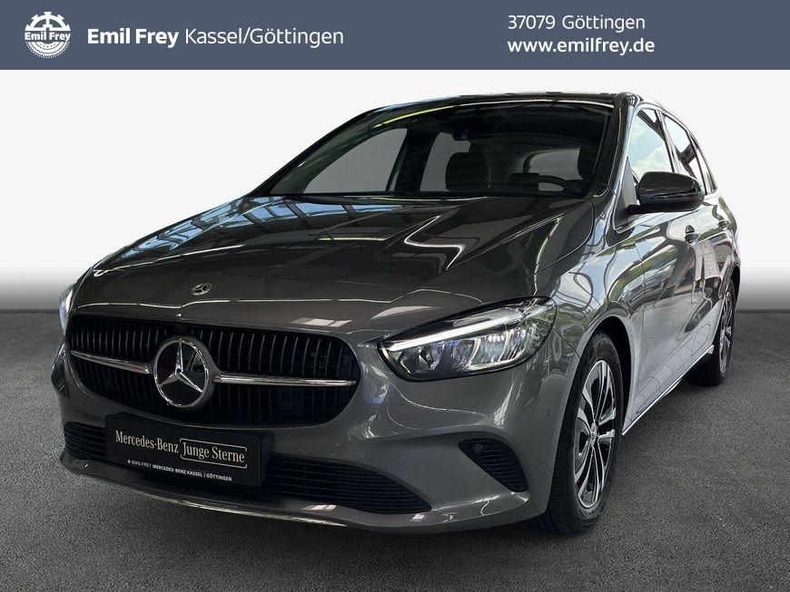 Mercedes-Benz B 180 Progressive Advanced|AHK|SmartInt|VZ-Ass